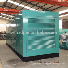 Hot sales 1mw power generator with good price